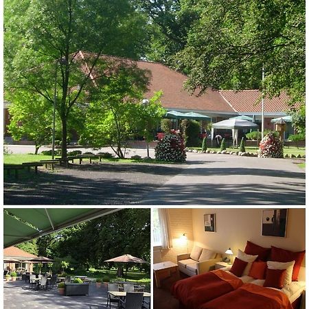 Hotel Skovridergaarden Nakskov Esterno foto