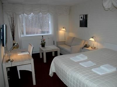Hotel Skovridergaarden Nakskov Esterno foto