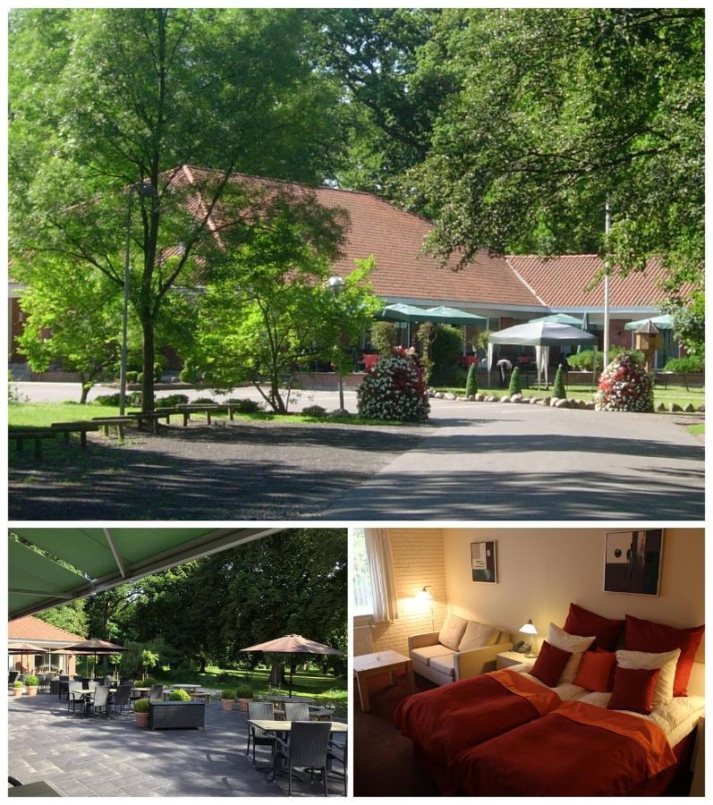 Hotel Skovridergaarden Nakskov Esterno foto