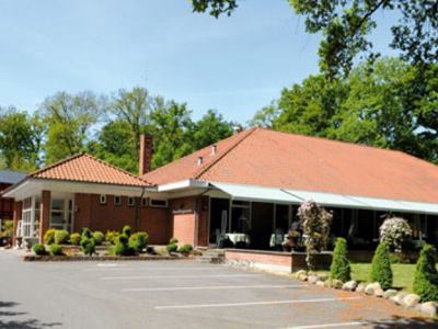 Hotel Skovridergaarden Nakskov Esterno foto