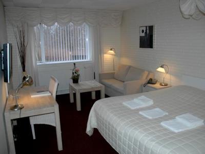 Hotel Skovridergaarden Nakskov Esterno foto
